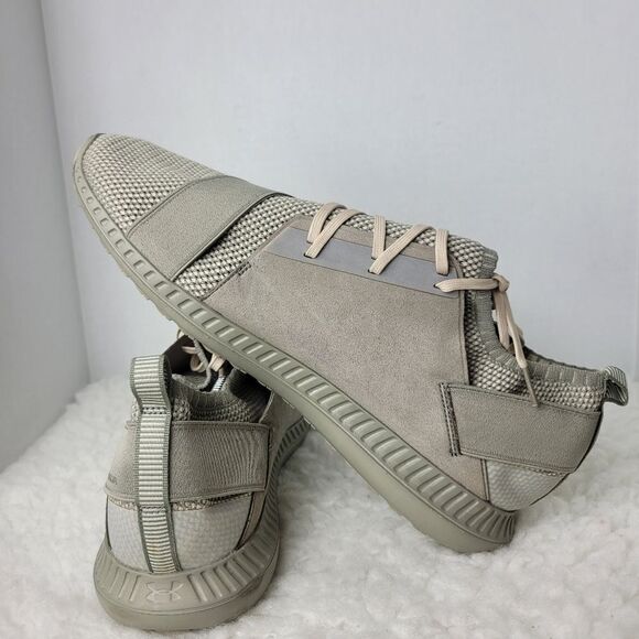 Under Armour Threadborne Mens Sneakear Size 14 Shift Running Shoes Heather Barel - Picture 5 of 10